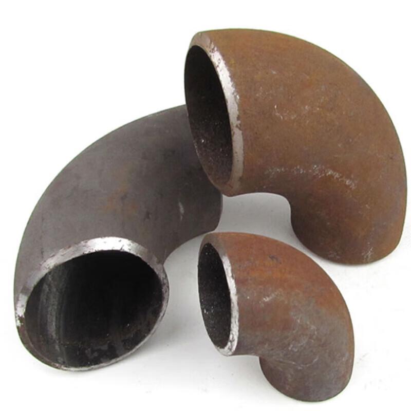Jianzhi Carbon Steel 90-Degree Pipe Elbow