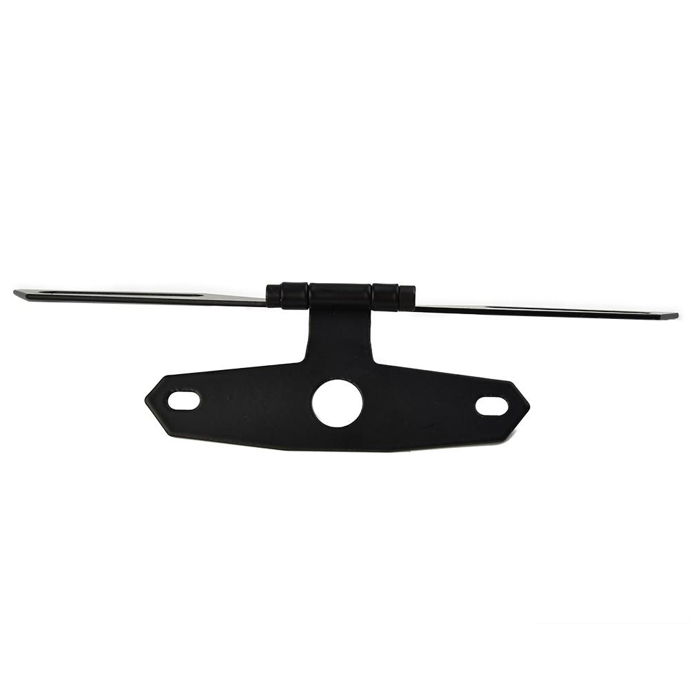 Klapp Kennzeichen Halter Für ATV Für Dirt Bike Motorrad Rücklicht Halter