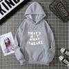 Fashionable Design Men's and Women's Sportswear Funny Need Money Letter Printed Hoodie Couple Casual Street Hoodie