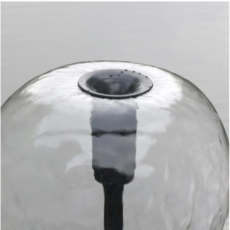 Plastic Fountain Nozzles Replacement Water Sprays Heads Kits For Fishtanks Garden Pond Swimming Pool Decoration