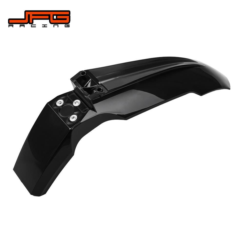 Motorcycle Front Fender Mudguard For mototec 72V Replacement Parts Electric Dirt Bike Ebike Modified Accessories High Quality