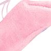 Corner Fleece Bird Blanket Comfortable Warm Bird Shelter Bed Parrot Blanket for Autumn Winter Small