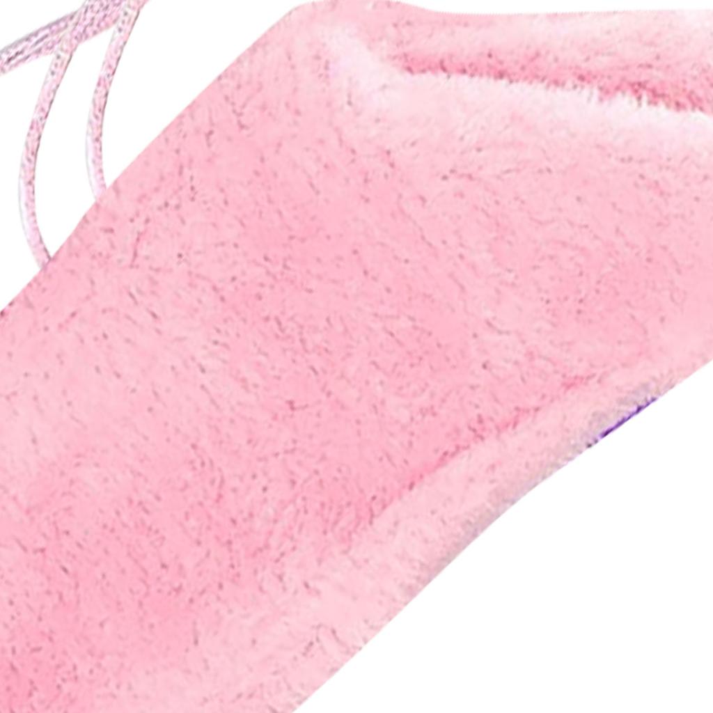 Corner Fleece Bird Blanket Comfortable Warm Bird Shelter Bed Parrot Blanket for Autumn Winter Small