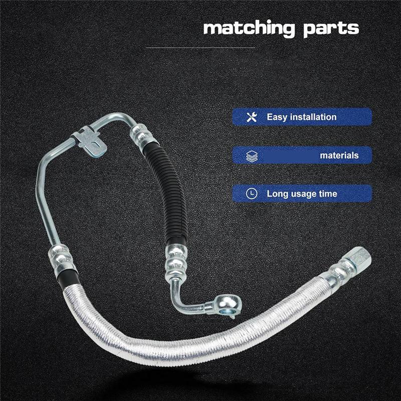 

Power Steering Pressure Line Hose Assembly 3401185 44411-06080 For Toyota Camry Solara Lexus ES300 ES330