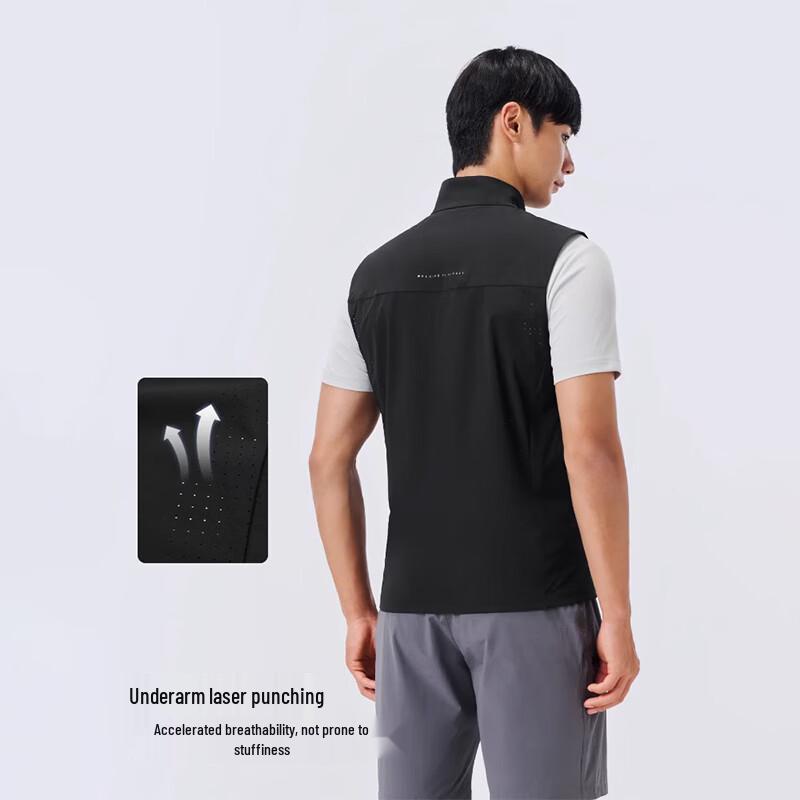 Pelliot Men's Lightweight Outdoor Vest