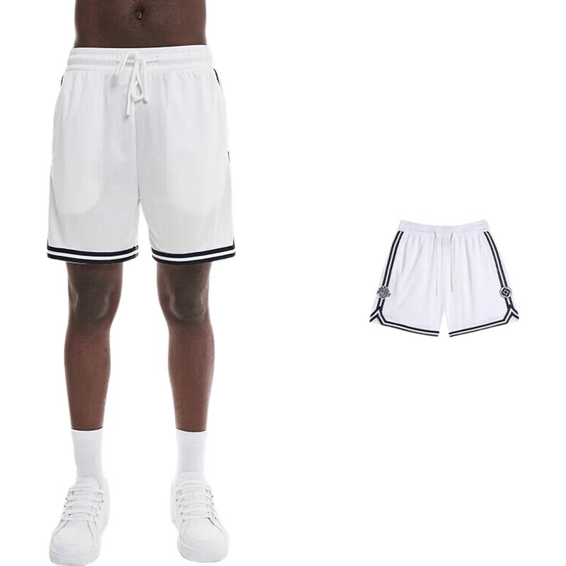 ZunZhe Men's American Basketball Training Shorts