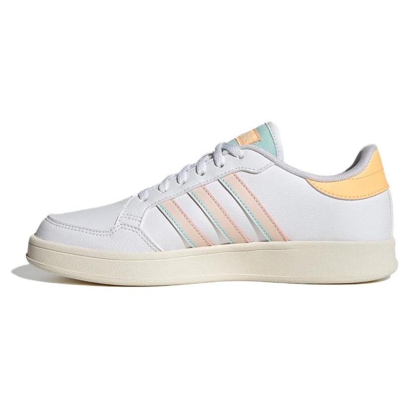 New Adidas Sportswear Breaknet Trainers 'White' Women's IG6541