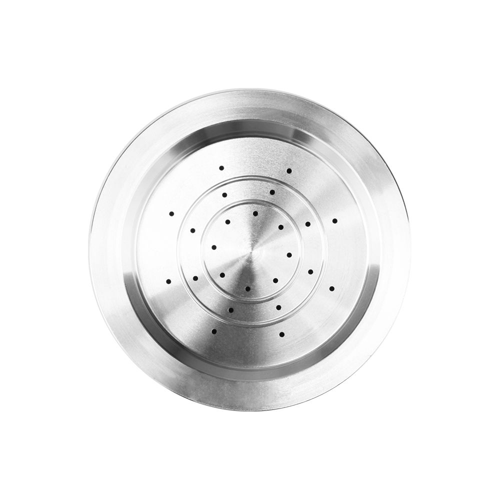 Steel Tamper Espresso Coffee Refillable Capsule Coffee Pod Holder Set Coffee Capsule Reusable Pods
