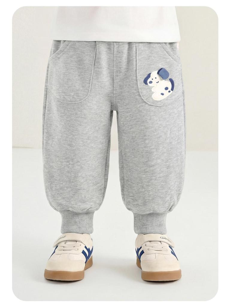 Panda Kaka Kids' Spring Sports & Casual Pants - Boys, Girls, Toddlers Trendy Long Wear.