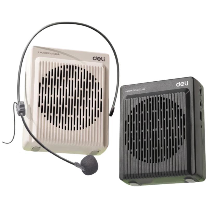 

Deli LT920 Anti-Howling Bluetooth Amplifier CN plug (adapter included)