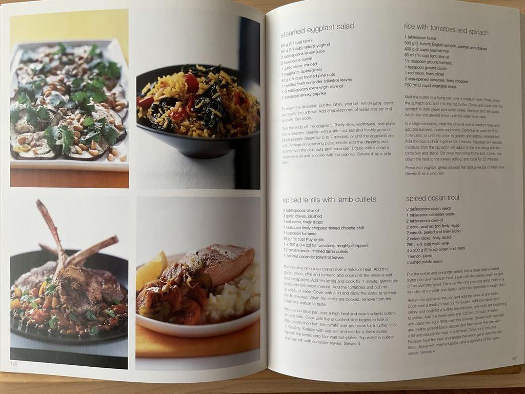 [USED] Cookbook "Marie Claire Zest