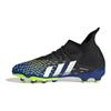 adidas Predator Freak.3 MG J Demonscale - Royal Blue Yellow Kids Sneakers Core-Black Cloud-White Solar-Yellow FY0621