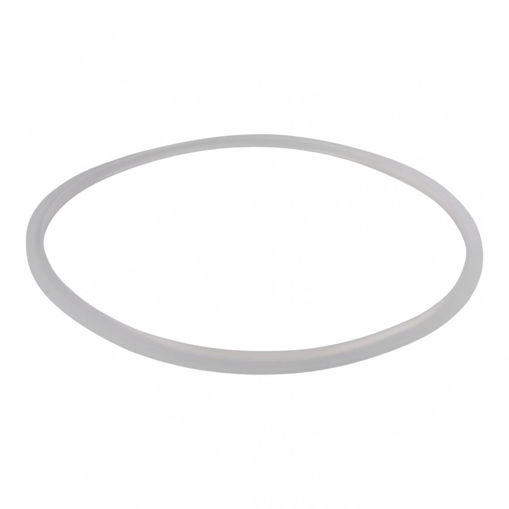Silicone Rubber Gasket for Aluminum Alloy Pressure Cooker Clear and Efficient