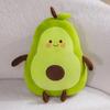 Internet Celebrities Cute Avocado Pillow Rag Doll Fruit Cushion Doll Doll To Sleep with Plush Toy