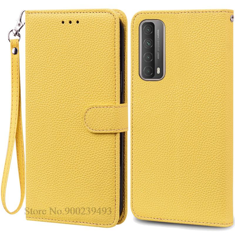 

Чехол для Huawei P Smart 2021 PPA-LX1 PPA-LX2 Чехол-книжка из кожи с кошельком для телефона для Huawei P Smart 2021 Чехол Coque Fundas Shell Huawei P Smart 2021