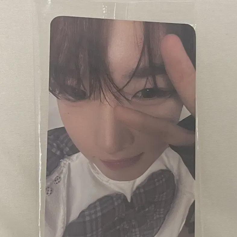 

(запечатанный) Ncitywish Nct Wish Цвет Невыпущенная Фотокарточка Ketapo Sakuya Фотокарточка