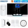 Alarmă Anti-Furt Smart Home cu Rețea Duală GSM și WiFi