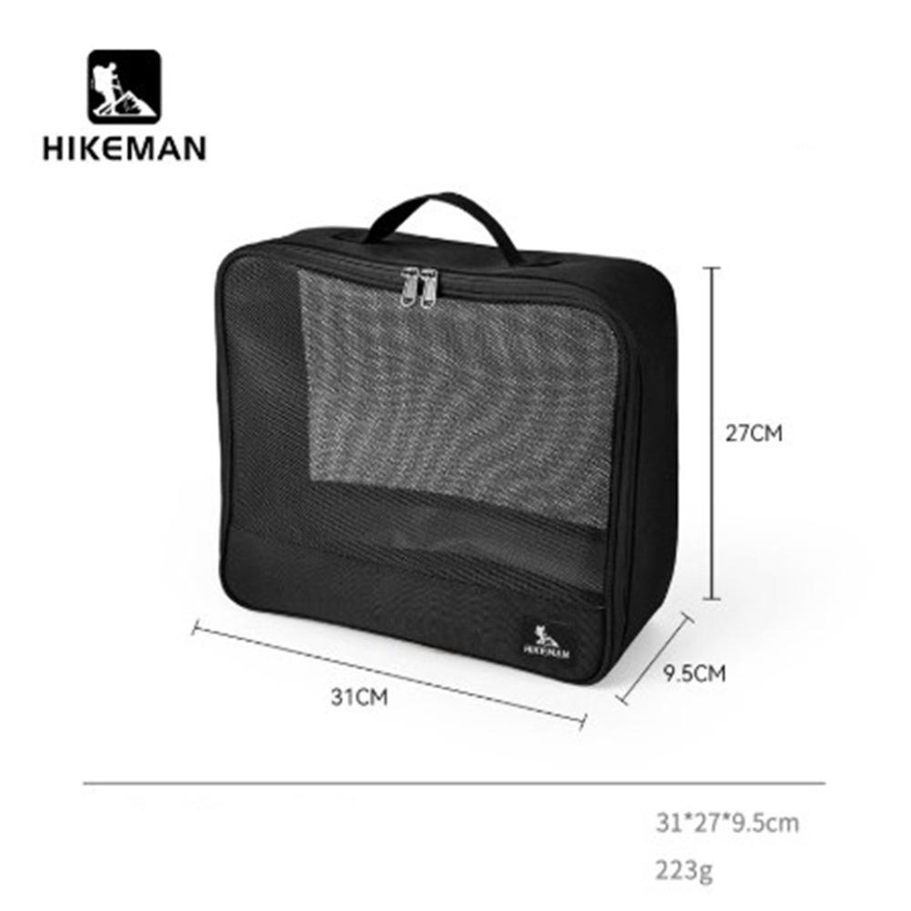 

Oxford Cloth Camping Kitchen Containers Breathable Camping Kitchen Box чёрный