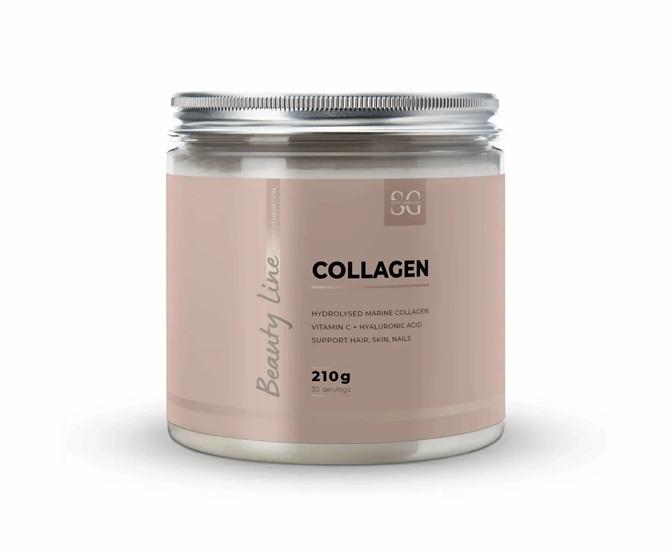 

Sport Generation - Beauty Line Collagen 210г. Raspberry - Strawberry