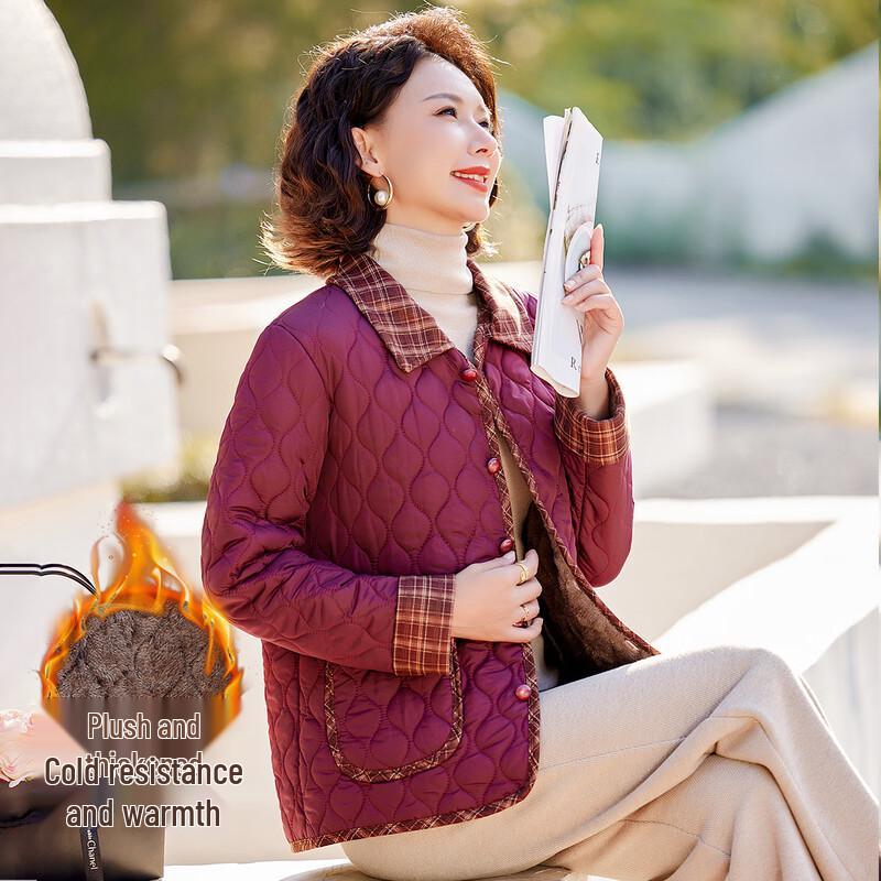 

Женская зимняя повседневная куртка с подкладкой XL