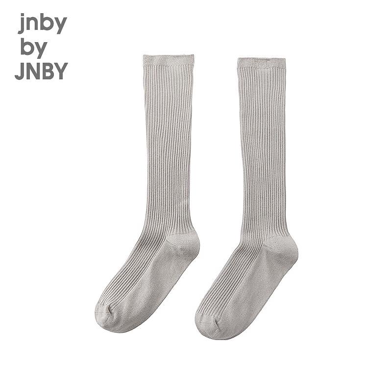 JNBY Kids Spring High-Top Socks 7-10 Years