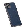 Applicable to Apple 17 mobile phone case, new carbon fiber pattern 16 magnetic suction 15 anti-drop 14pro personalized mobile phone case 13pro