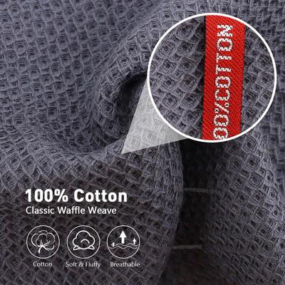 4 ks bavlněných kuchyňských utěrek, ultra měkké magické čisticí utěrky, savé čisticí hadry, zesílené utěrky na nádobí