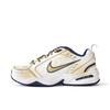 Air Monarch 4 Rutschfest Abriebfest Rutschfest Abriebfest Niedrig geschnitten Klobige Sneaker Unisex 415445-102(Team189-)