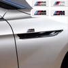 For BMW M Performance X1 X2 X3 X5 X4 X6 X7 M3 M4 M5 F20 F40 F30 F34 Car Sticker Emblem ABS Car Body Trim Badge Decal Accessories