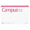 KOKUYO Campus Sticky Notebook Sticky Notes for Efficient Bottom Notes, Note-Taking, Dot-Ruled, Type, ME-NT150ATB