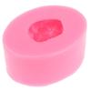 1Pc Peach Blossom Silicone Mold For Making Flower Fondant Diy Decorating Mold