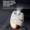 Portable Electric Foot Grinder Dead Skin Calluses Feet Scrubber  Dry Dead Cracked Foot Care Repair