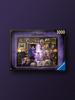 Disney Villains: Snow White and the Seven Dwarfs Evil Queen 1000-Piece Ravensburger Jigsaw Puzzle