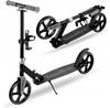 Happy Kiddo Urban Foldable Large Lightweight Scooter with 200 Mm Wheels