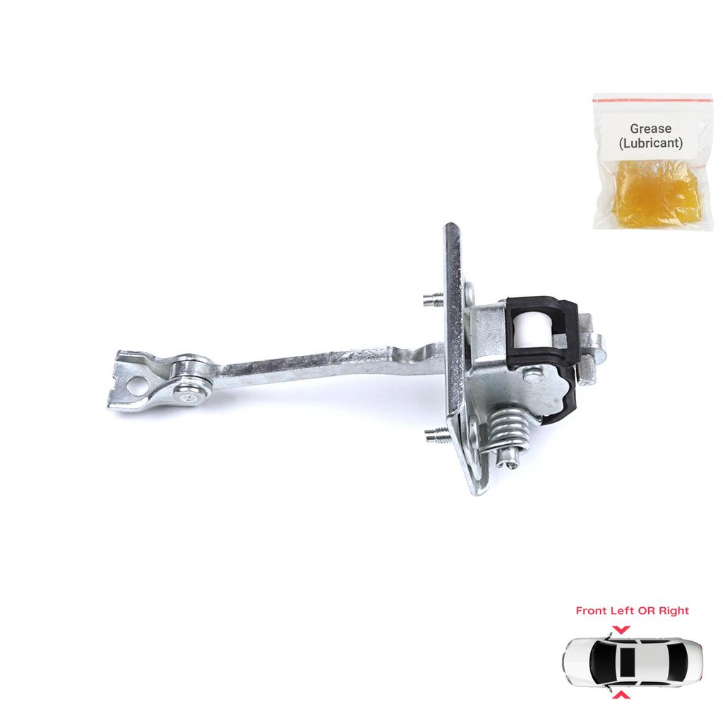 EDP1308 Front Door Hinge Stop Check Strap Limiter for Citroen DS5 2011-2018 9670813380