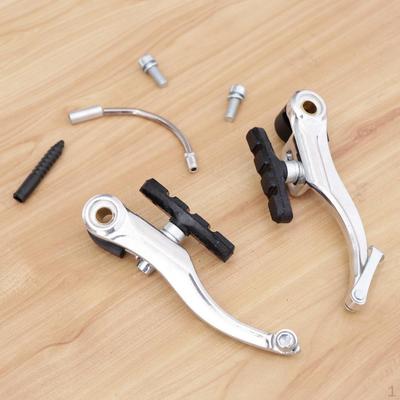 Aluminum Alloy Mountain Road Bike Brake Caliper Brakes Replacement