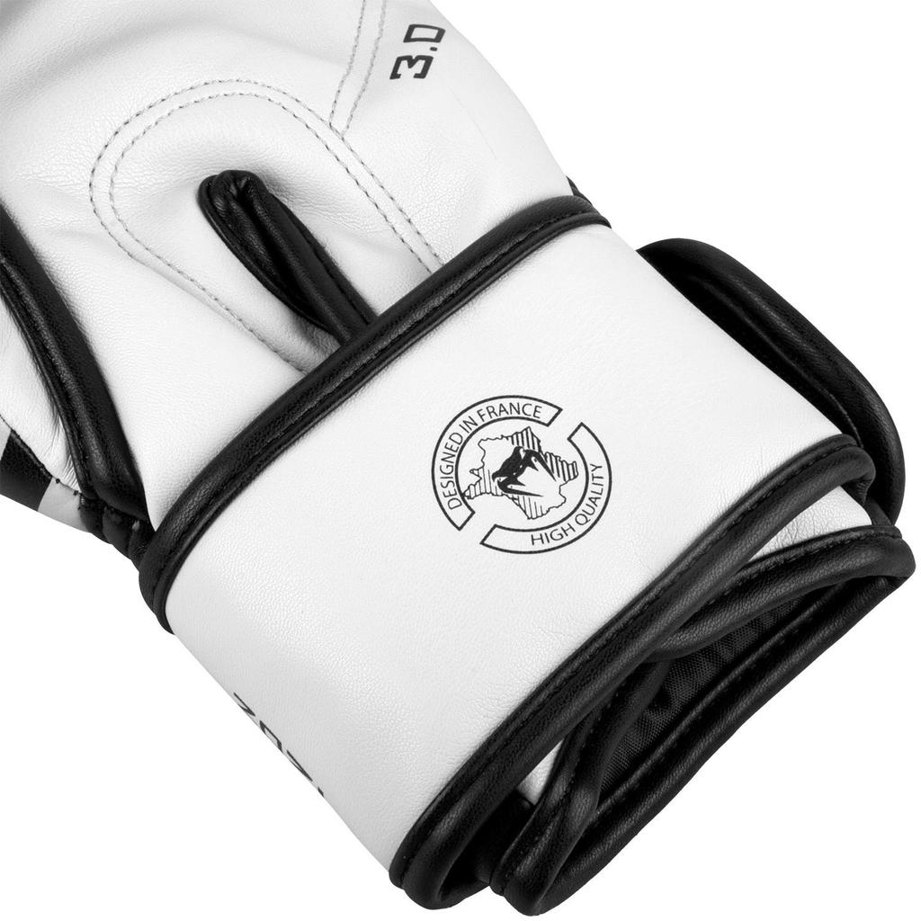 Venum Challenger 3.0 Boxing Gloves Black/White 10oz
