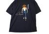 Vintage Tori Amos Tour Album Selten Schön Baumwolle Schwarz Vollgröße Unisex T-Shirt BL045