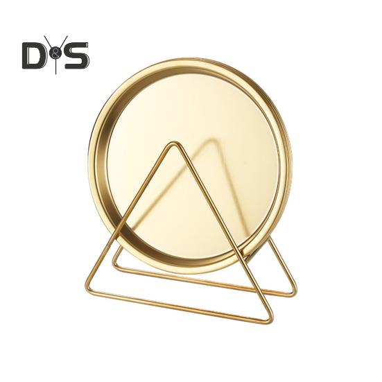 Buy Anti-rust Dried Fruit Plate Strong And Sturdy Long-lasting