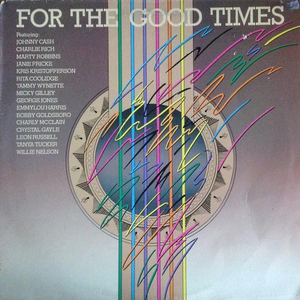 

LP Record VARIOUS - For The Good Times EPC25035 Epic 1982 UK Folk Used