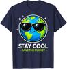 Earth Day Shirt Men Women Earth Save The Planet T-Shirt