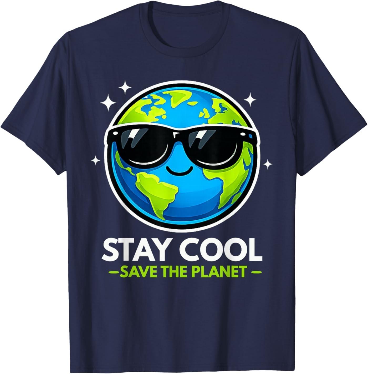Earth Day Shirt Men Women Earth Save The Planet T-Shirt S разноцветный