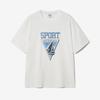 Fila VinTage ShorT Sleeve T shirT Fs2rsh2117x Owh