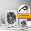 220V 4/6 Inch High Speed Exhaust Fan Household Air Ventilator Kitchen Bathroom Ceiling Silent Exhaust Fan Corrosion Resistance