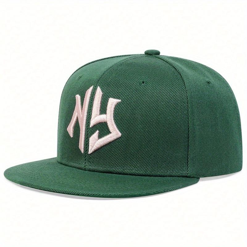 Fashion Sports Cap Street Stylewear Embroidery For Men And Women Sun Hat Snapback Outdoor Use Leisure Baseball For Men And Women Gift Flat