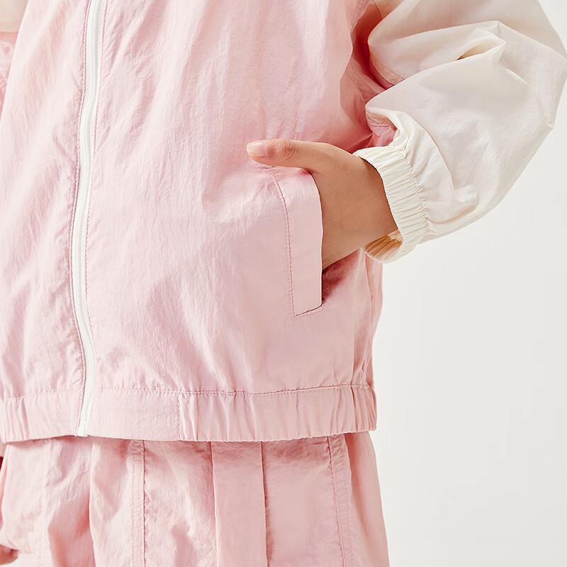 Minibala Kids' Cooling Sun Protection Two-Piece Set