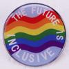 Broche Distintivo Futuro Inclusivo