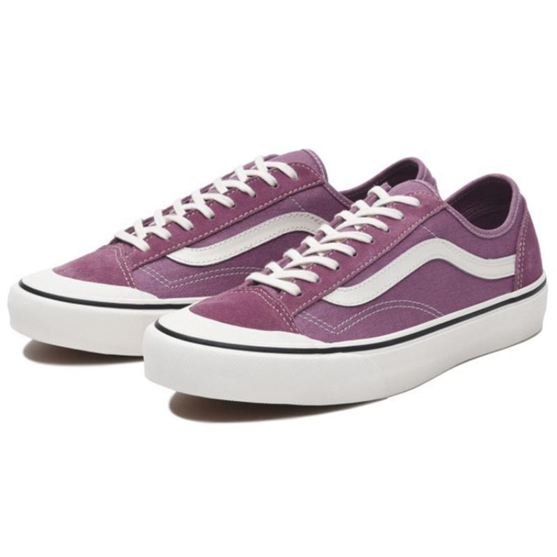 Vans Style 36 Decon Sf 'Grape Purple' Vans VN0A3MVLXP8