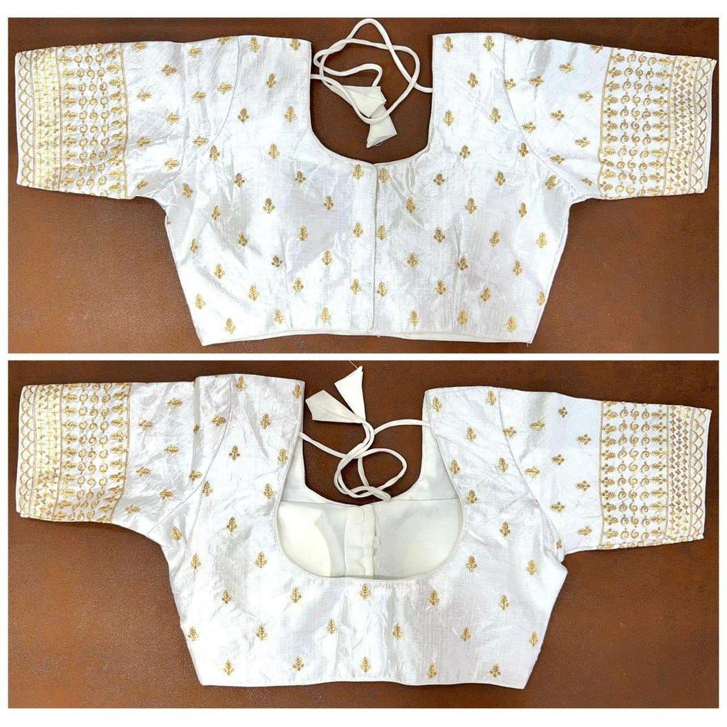 Bluse für Sari| stilvolle Damenkollektion