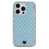 Custodia per telefono a pois onda Ins Giappone Corea per Oppo Reno13 Reno12 Reno11 Reno10 Reno8 Reno7 Reno6 Z F T Pro 4G 5G Texture Piuma
